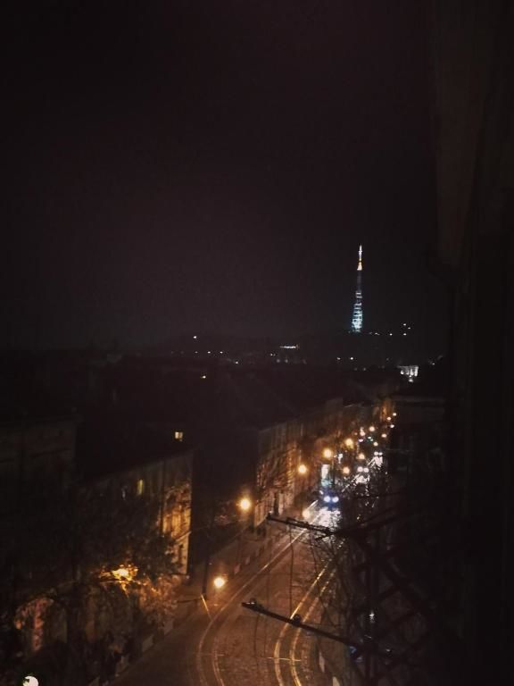 Апартаменты Valentine Apartment Львов