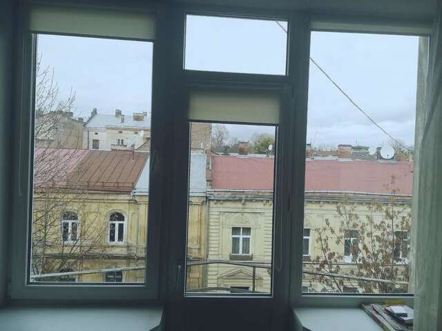 Апартаменты Valentine Apartment Львов-39