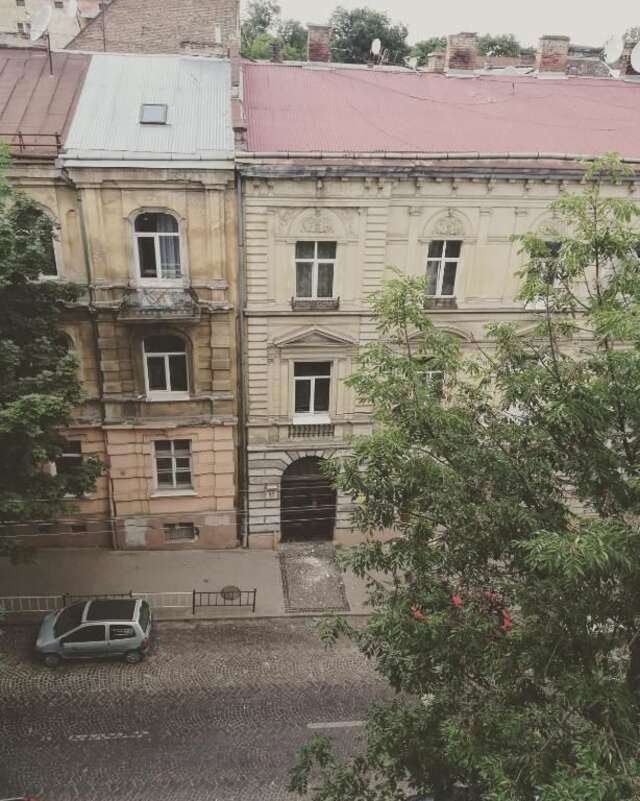Апартаменты Valentine Apartment Львов-56